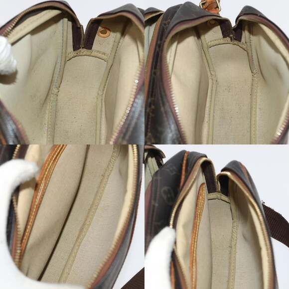 LOUIS VUITTON Monogram Reporter PM Shoulder Bag M45254 - Picture 12 of 13